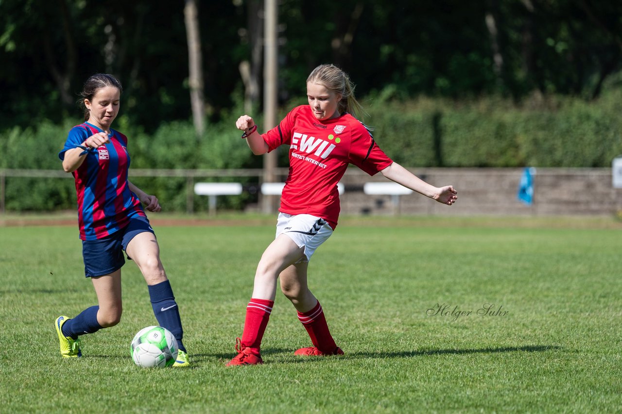 Bild 84 - D-Juniorinnen